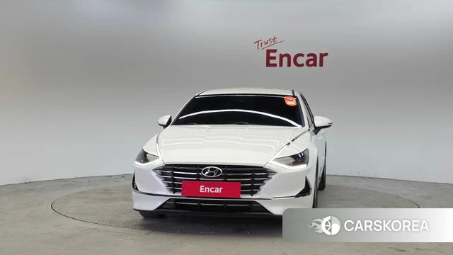 Hyundai Sonata (DN8) id 3884922 из Кореи 13