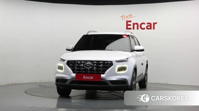Hyundai Venue id 4243446 из Кореи 13