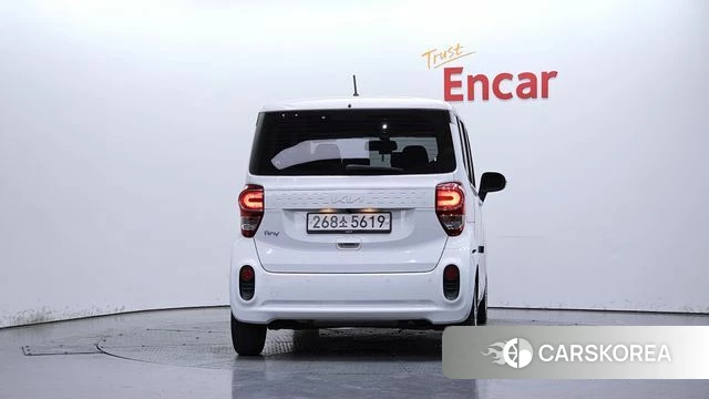 Kia The New Ray id 4666497 из Кореи 23