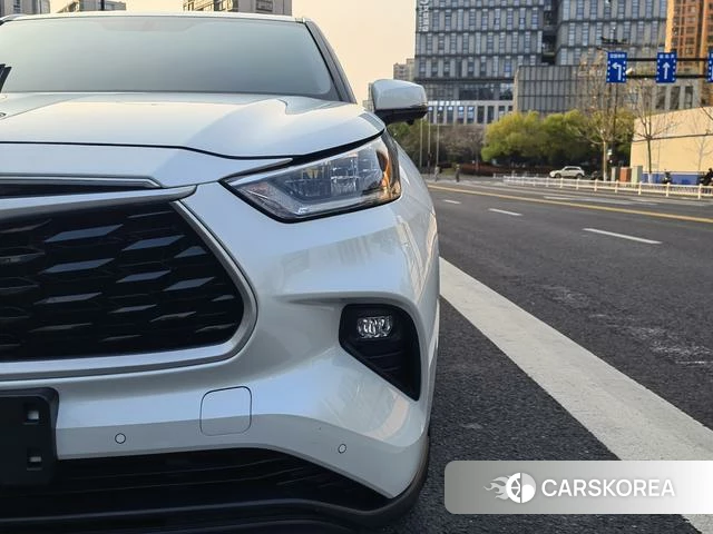 Toyota Highlander id 4260845 из Китая 11