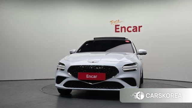 Genesis The New G70 id 3940469 из Кореи 13