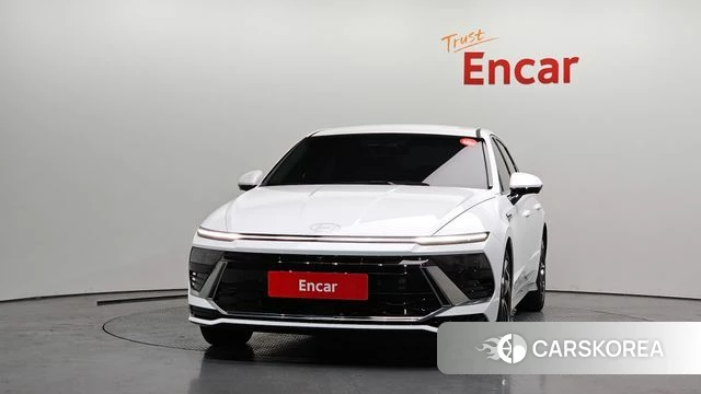 Hyundai Sonata D Edge Hybrid (DN8) id 3841060 из Кореи 13