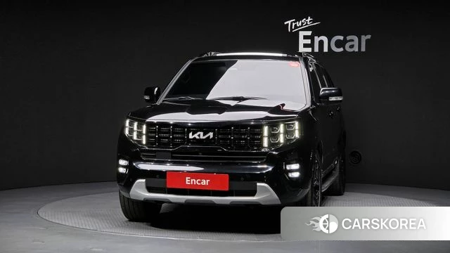 Kia Mohave Master id 4481467 из Кореи 23