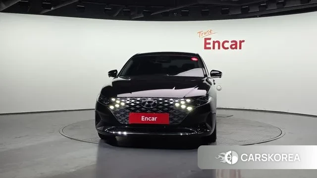 Hyundai The New Grandeur IG id 3484390 из Кореи 13