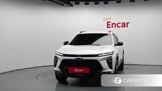 Chevrolet (GM Daewoo) Trax Crossover id 3131790 из Кореи 13