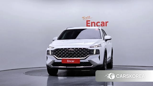 Hyundai The New Santa Fe id 3865095 из Кореи 13