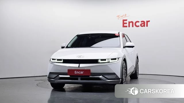 Hyundai Ionic 5 id 4550022 из Кореи 23