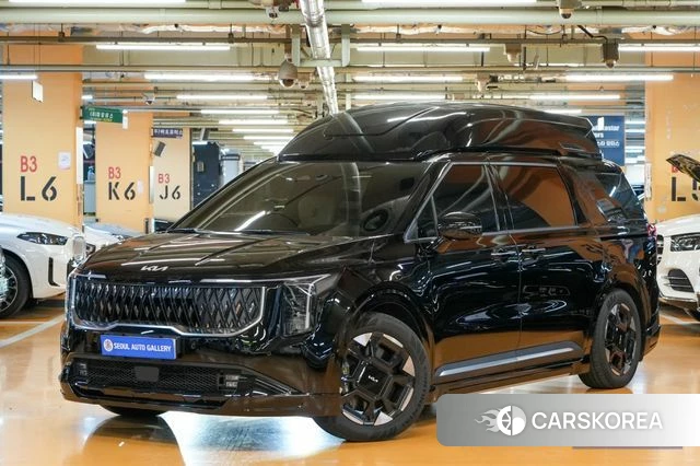 Kia The New Carnival 4th Generation id 4427335 из Кореи 13