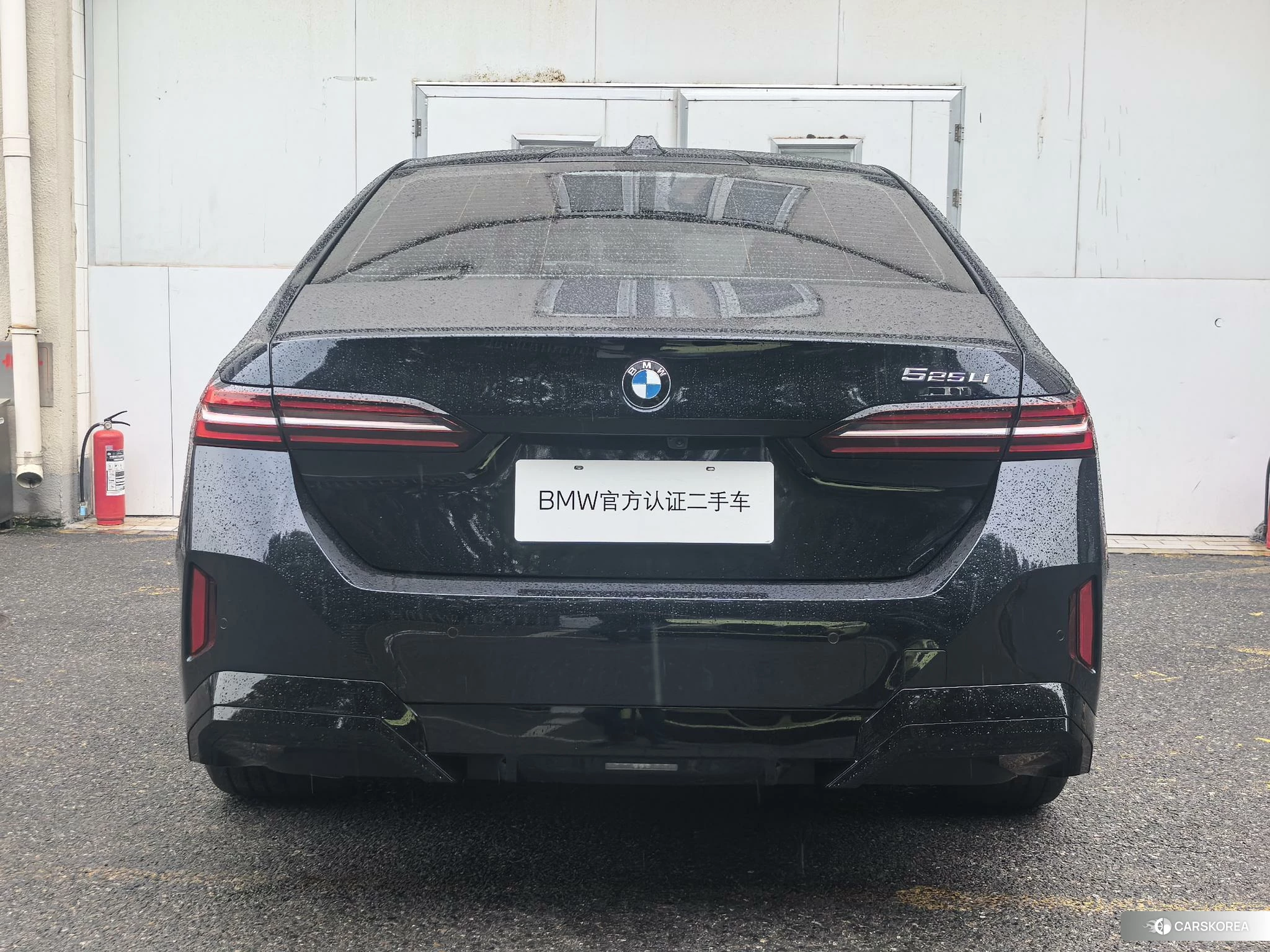 BMW 5 series id 4452321 из Китая 7