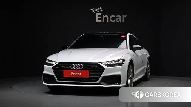 Audi A7 (4K) id 2984718 из Кореи 13