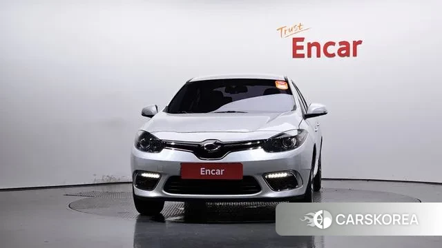 Renault Korea (Samsung) SM3 Neo id 3233865 из Кореи 13