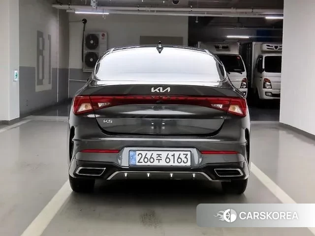 Kia K5 3rd generation id 3764019 из Кореи 13