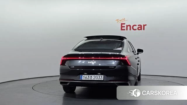 Kia K8 id 4894540 из Кореи 23