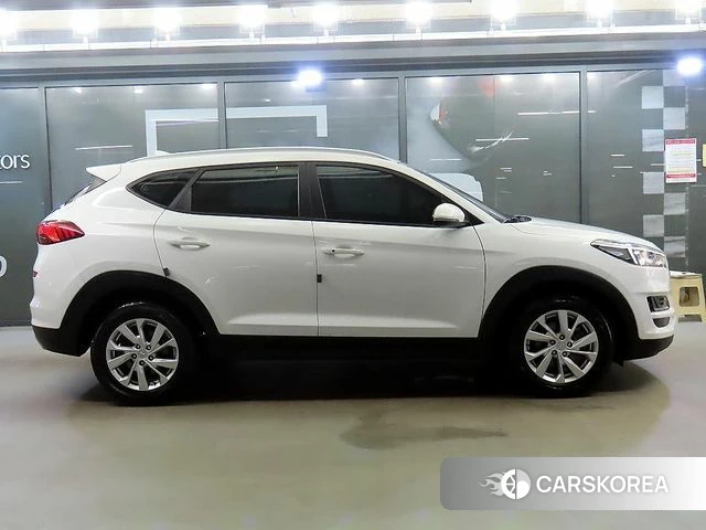 Hyundai All New Tucson id 4672103 из Кореи 13