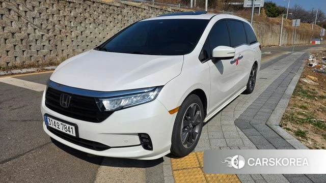 Honda Odyssey id 3823740 из Кореи 13