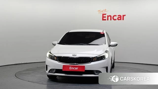 Kia The New K3 id 3925119 из Кореи 13