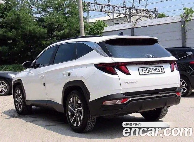 Hyundai Tucson (NX4) id 2911664 из Кореи 12