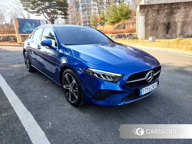 Mercedes-Benz A-Class W177 id 3700693 из Кореи 12