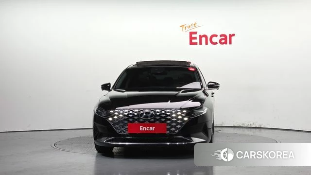 Hyundai The New Grandeur IG id 4350809 из Кореи 23