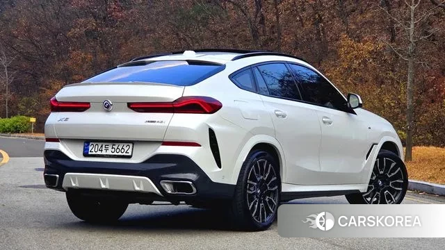 BMW X6 (G06) id 3405159 из Кореи 13