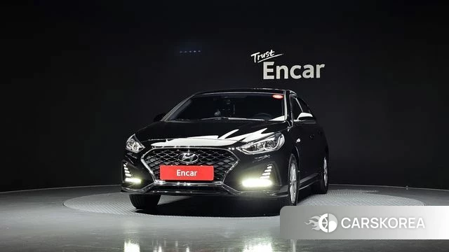 Hyundai Sonata New Rise id 4343466 из Кореи 13
