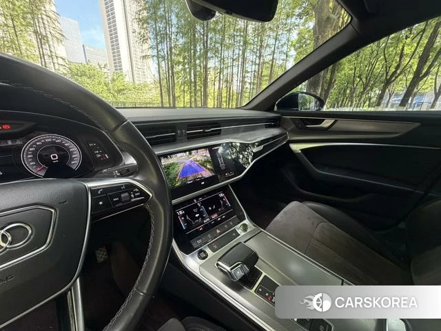 Audi A6L 2022 Черный из Китая, фото 5