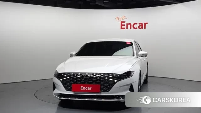 Hyundai The New Grandeur IG id 3373722 из Кореи 13