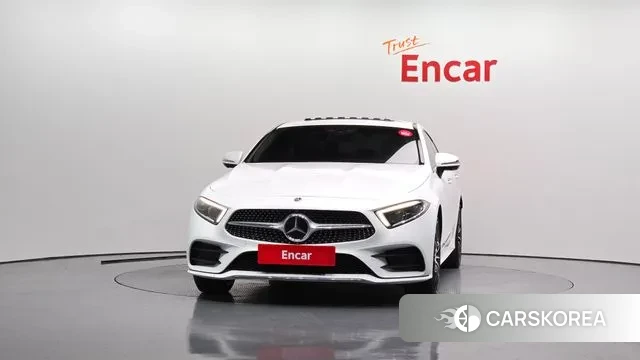 Mercedes-Benz CLS-Class C257 id 3023870 из Кореи 13