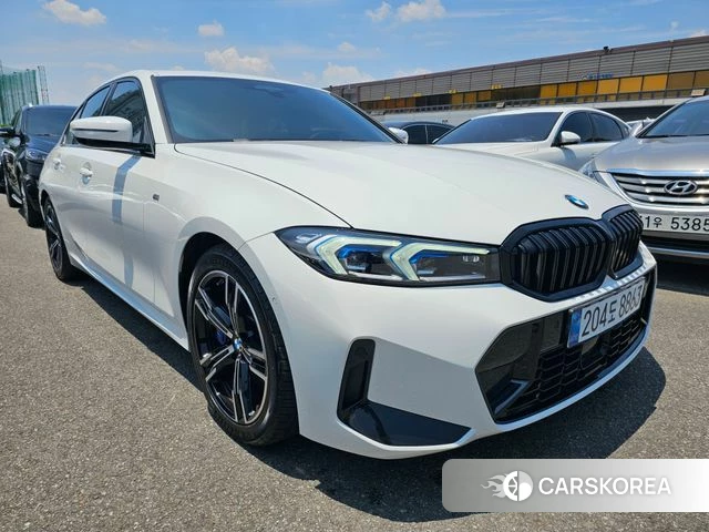 BMW 3 Series (G20) id 4427224 из Кореи 13