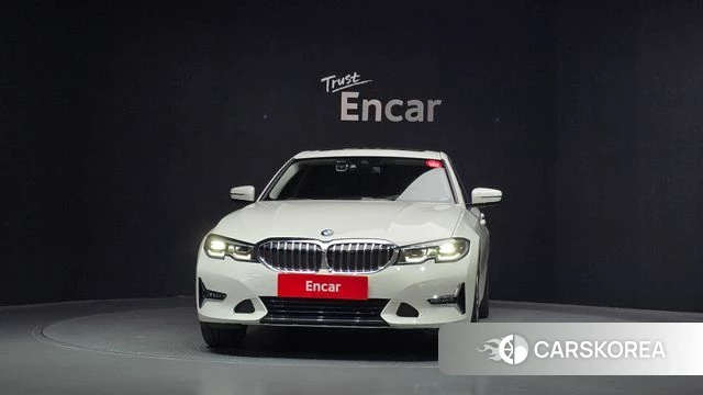 BMW 3 Series (G20) id 4402603 из Кореи 23