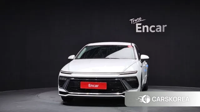 Hyundai Sonata D Edge (DN8) id 3405480 из Кореи 13