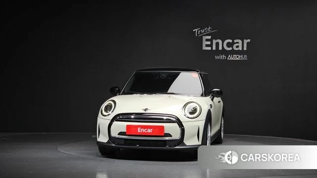 Mini Cooper id 4494674 из Кореи 23