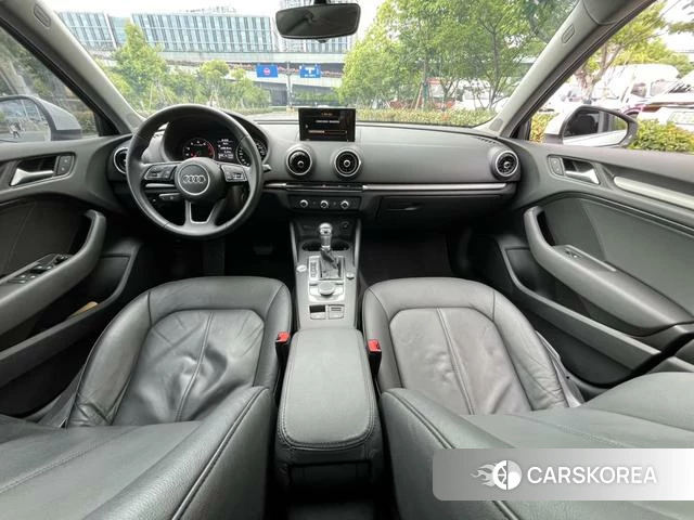 Audi A3 id 4236297 из Китая 13