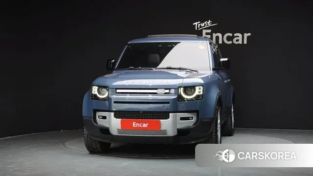 Land Rover Defender (L663) id 3753444 из Кореи 13
