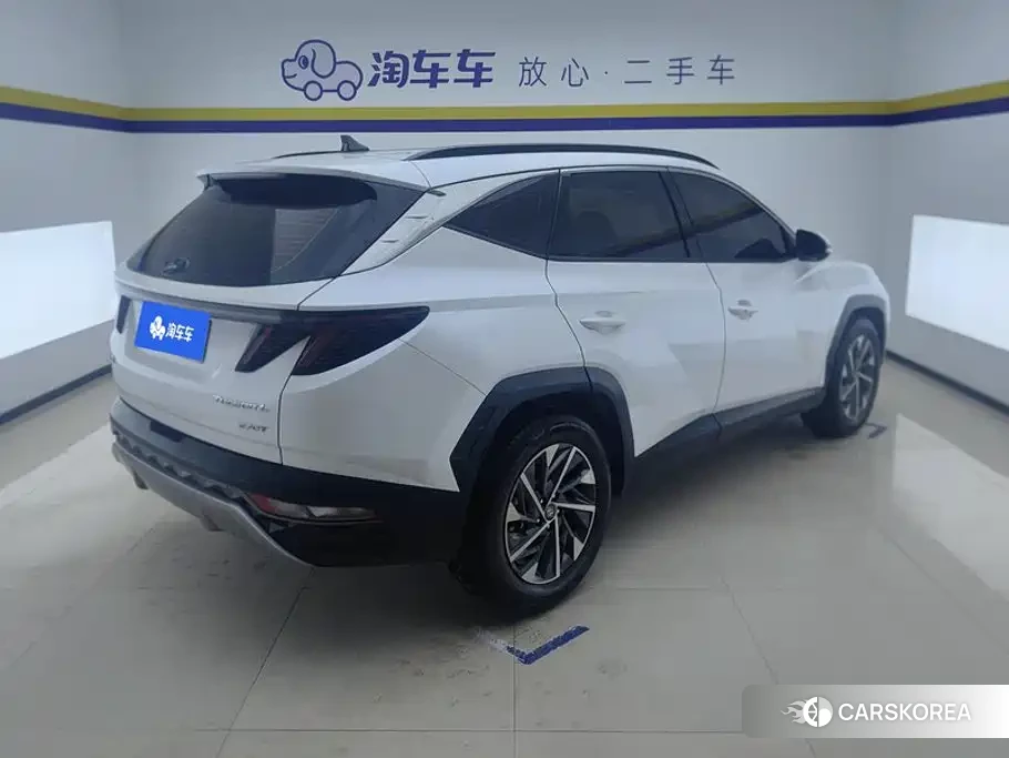 Hyundai Tucson id 4601904 из Китая 9