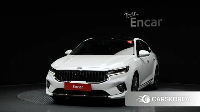 Kia K7 Premier id 4587002 из Кореи 23