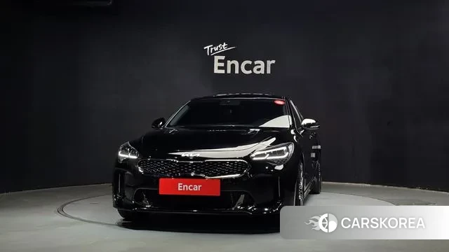 Kia Stinger Meister id 3716894 из Кореи 13