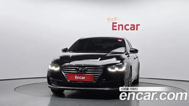 Hyundai Grandeur IG Hybrid id 2716288 из Кореи 13