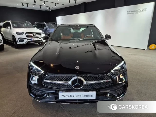 Mercedes-Benz C-Class W206 id 3720670 из Кореи 13