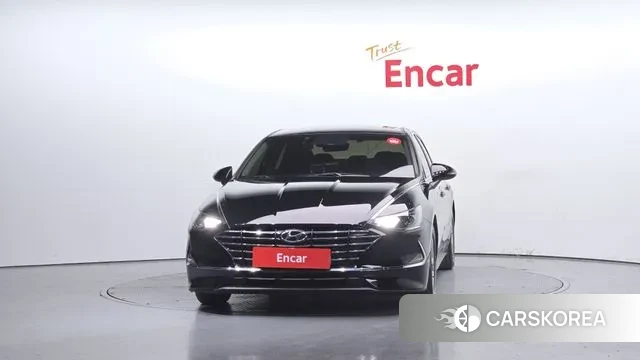 Hyundai Sonata (DN8) id 3434055 из Кореи 13