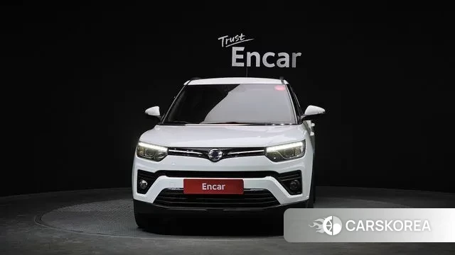 Ssangyong Berry New Tivoli id 3772706 из Кореи 13