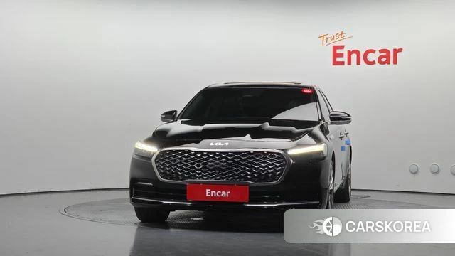 Kia The New K9 2nd generation id 4671288 из Кореи 23