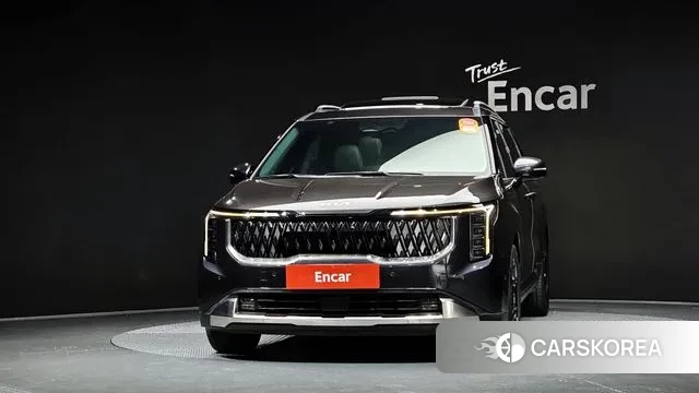 Kia The New Carnival 4th Generation id 3031559 из Кореи 13