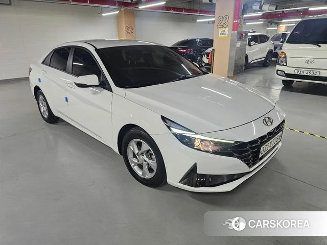 Hyundai Avante (CN7) id 3911205 из Кореи 13