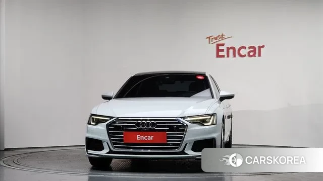 Audi A6 (C8) id 3735999 из Кореи 13