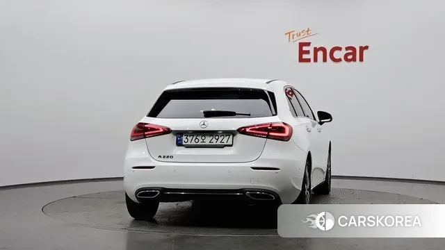 Mercedes-Benz A-Class W177 id 3671599 из Кореи 13