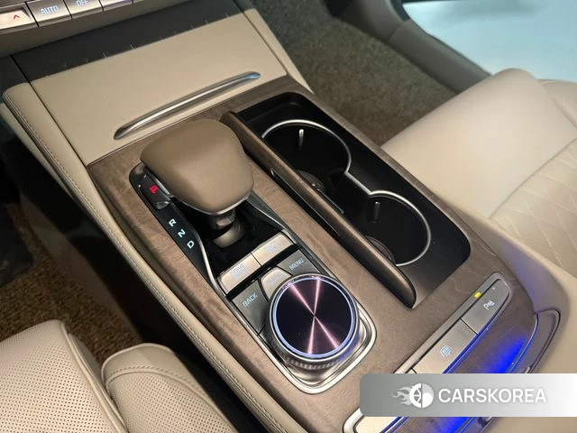 Kia The New K9 2nd generation 2024 Белый из Кореи, фото 4