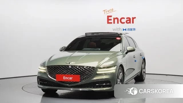 Genesis G80 (RG3) id 3344066 из Кореи 13