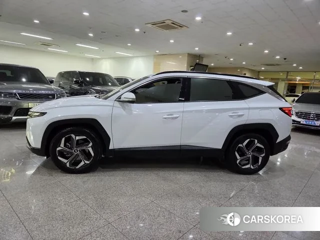 Hyundai The New Tucson (NX4) id 3383443 из Кореи 13