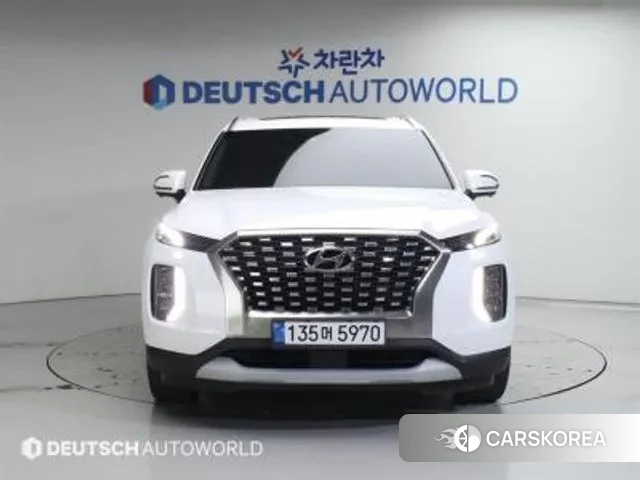 Hyundai Palisade id 3620842 из Кореи 13